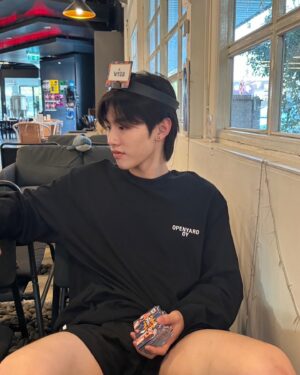 Theepakorn Kwanboon Instagram - Ready👾