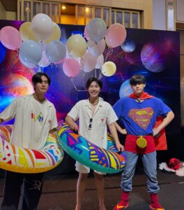 Actor Theepakorn Kwanboon HD Instagram Photos and Wallpapers May 2024