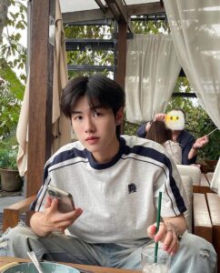 Actor Theepakorn Kwanboon HD Instagram Photos and Wallpapers March 2024