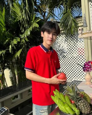 Theepakorn Kwanboon Instagram - ซินเจียยู่อี่ ซินนี้ฮวดไช้🧧