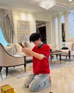 Theepakorn Kwanboon Instagram - ซินเจียยู่อี่ ซินนี้ฮวดไช้🧧