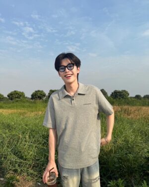 Theepakorn Kwanboon Instagram - nice mood light 🌥️