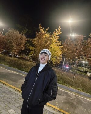 Theepakorn Kwanboon Instagram - Seoul🥶🌨️❄️💤
