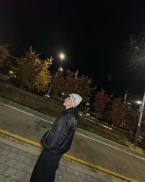 Theepakorn Kwanboon Instagram - Seoul🥶🌨️❄️💤