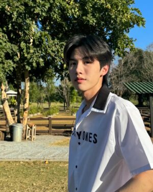 Theepakorn Kwanboon Instagram - Hello Thailand☀️