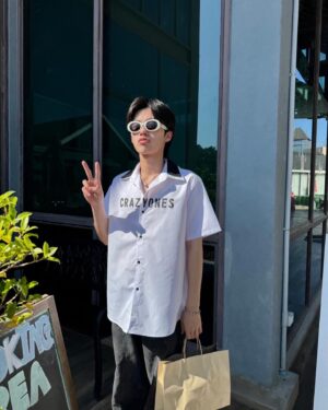 Theepakorn Kwanboon Instagram - Hello Thailand☀️