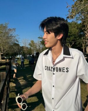 Theepakorn Kwanboon Instagram - Hello Thailand☀️