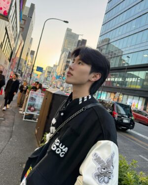 Theepakorn Kwanboon Instagram - Harajuku 🍱🍁🏯