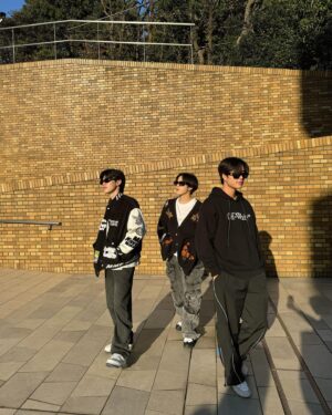 Theepakorn Kwanboon Instagram - Harajuku 🍱🍁🏯