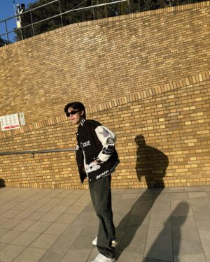 Theepakorn Kwanboon Instagram - Harajuku 🍱🍁🏯