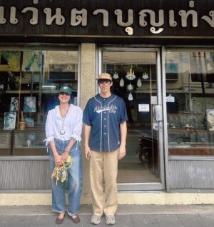Theeradej Wongpuapan Instagram - เราเก่าเค้าก็เก่า🥰
