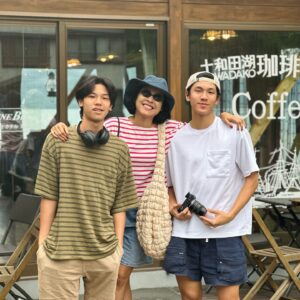 Theeradej Wongpuapan Instagram - Saranghaeyo 🫶