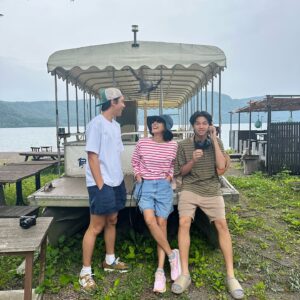 Theeradej Wongpuapan Instagram - Saranghaeyo 🫶