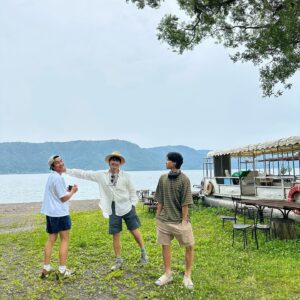 Theeradej Wongpuapan Instagram - Saranghaeyo 🫶