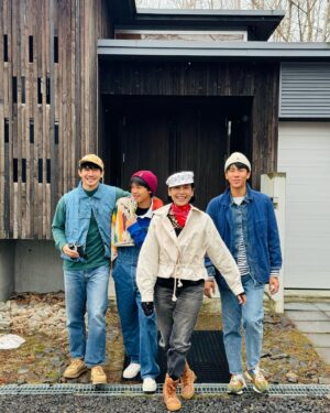 Theeradej Wongpuapan Instagram - คุมโทน😬 #kabayamahouse