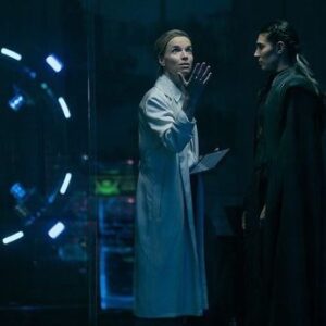 Thekla Reuten Instagram - A brandnew season with your favourite nuns:-) And Jillian has quite a ride emotionally this 2nd season. #warriornun is online all eps and thanks all bingers for the enthusiastic responses already❤️