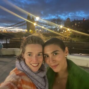 Actress Thekla Reuten HD Instagram Photos and Wallpapers April 2022