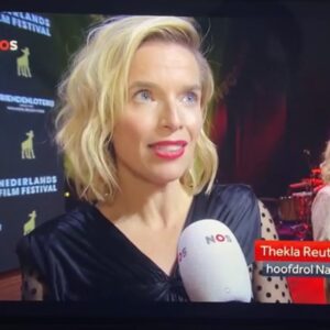 Thekla Reuten Instagram - Golden Calf for Best Leading Role in a Film 2022 I am very thankful for this award, for the film and for life leading up to it! I wholeheartedly thank everyone and everything along the way that helped me grow🙏🏻________________________________________#narcosis #dutchoscarentry2023 #thankyou @nederlandsfilmfestival @dutchacademyforfilm @_martijn_dejong_ @awoooooh #trent #oakmotionpictures and everyone involved! Warm congrats to dearest @mvbroekhuizen @manonblom.costumedesign for their awards too🐮🐮🐮and thanks everyone for the heartfelt responses. 1st 📷@maartjewortel 🙏🏻Last picture with my dear director @_martijn_dejong_