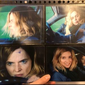 Thekla Reuten Instagram - From Nov3rd available in the USA! Marionette has now been sold to 73 countries. Happy the film is so widely seen @bosbros.filmtv @iamelijahwolf @therealdawnsteele @samhazeldine