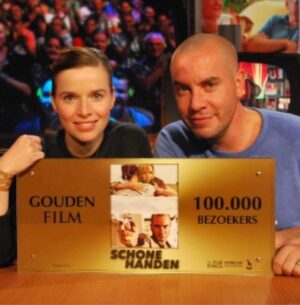 Thekla Reuten Instagram - Dutch telly in 5min. Don’t mess with Syl. Or Eddie. Yes lets mess with Eddie;) @jeroentjes Rtl7 nu ongeveer…