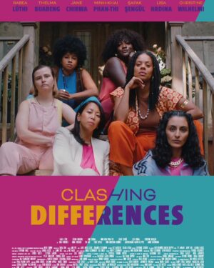 Thelma Buabeng Instagram - "CLASHING DIFFERENCES"

Nur noch 3 mal schlafen... 💃🏿

Filmfest München 
29.6. / 18:00

Regie: @merlegrimme

Mit: 
@jakamari 
@safaksenguel
@lisahrdina
@minhkhai_phanthi
@christine_wilhelmi
@jane.chirwa 

..und dem besten Team der Welt 🖤💯🖤

#premiere #clashingdifferences #bestcrewever #werseien
🖤🖤🖤🖤🖤🖤🖤🖤🖤🖤🖤🖤🖤🖤🖤