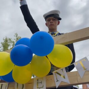 Theodor Haraldsson Instagram - STUDENTEN ❤️ vilken jävla dag & tack alla inblandade för den bästa dagen i mitt liv!!
