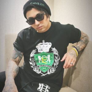 Theodore James Perkins Instagram - United Empire x Head Stream 

#UnitedEmpire #CrownsUp