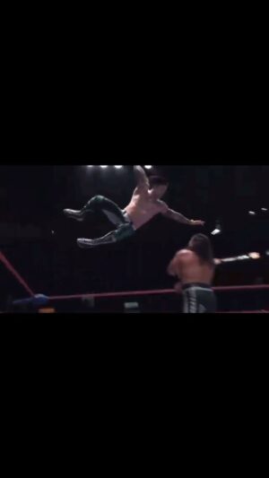 Theodore James Perkins Instagram - ….as Romans do.

#UnitedEmpire #CrownsUp #CMLL #NJPW #LuchaLibre