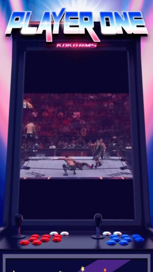 Theodore James Perkins Instagram - Hyper Combo

#UnitedEmpire #CrownsUp #NJPW #AEW #ForbiddenDoor