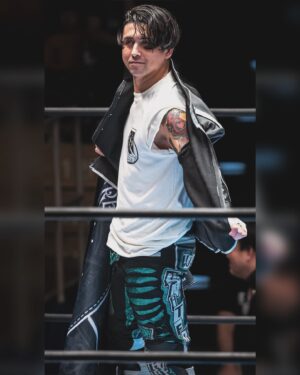 Theodore James Perkins Instagram - Everybody says just like rock and roll should…

Ang Kapitan

📸 @naozen_pwp 

#UnitedEmpire #CrownsUp #NJPW #BOSJ