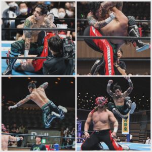 Theodore James Perkins Instagram - Yo no soy marinero…soy CAPITAN, soy Capitan…

Ang Kapitan

📸 Twitter: Masumasumori / @naozen_pwp 

#UnitedEmpire #CrownsUp #NJPW #BOSJ31