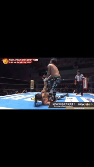 Theodore James Perkins Instagram - Break

#UnitedEmpire #CrownsUp #NJPW