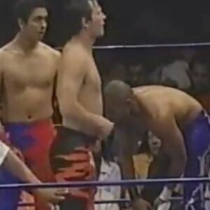 Theodore James Perkins Instagram - 70th aniversario 2003

⏬️

90th aniversario 2023

20 years goes by fast…I was just a teenager here.

Honored to be back in the greatest Arena in the world for the Anniversary.

#CMLL #LuchaLibre #NJPW