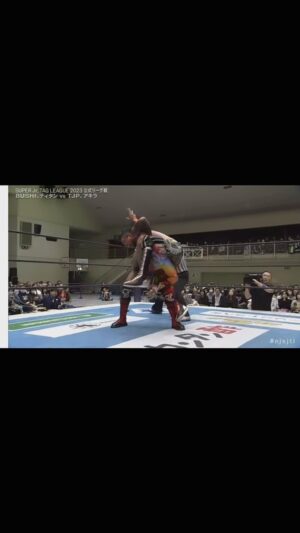 Theodore James Perkins Instagram - 🐙 

Catch 2⚡️2

#UnitedEmpire #CrownsUp #NJPW