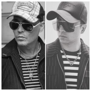 Theodore James Perkins Instagram - Who wore it better…

Him for sure.
