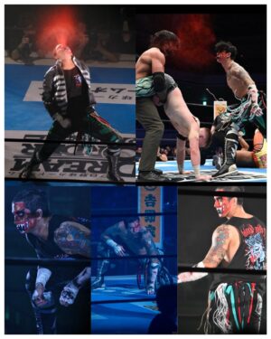 Theodore James Perkins Instagram - The Aswang

📸 
@takuto_pro0708 
@middle_pw 
@_p728_ 
Twitter: xOoCgL1oLAfOHVT

#UnitedEmpire #CrownsUp #NJPW