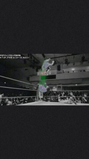 Theodore James Perkins Instagram - Everybody knows that the dice are loaded…everybody rolls with their fingers crossed…

Catch 2⚡️2

#UnitedEmpire #CrownsUp #NJPW