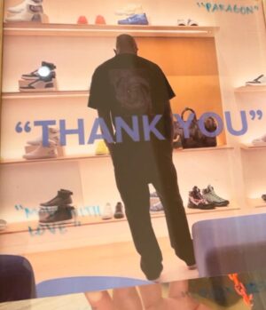 Theophilus London Instagram - Houston Texas c/o @louisvuitton 

For research love and development purposes only 

Ps. Happy belated Mother’s Day to Mrs Eunice Abloh & Shannon Abloh. 🇬🇭❤️❤️