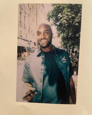 Theophilus London Instagram - Got a knock my door this morning at 7am! 
Black people be like.. I ain’t send for nothing who dis👀. Lately I been missing you V 😥
So seeing you by design brought tears again a fingerprint under the hay stacks of a blueprint... Im brought to sooo much tears. ... tears/  didn’t we dream of all this .... @virgilabloh . This still echos and echos good.

Nobody :

Virgil Abloh: “group chat.. what are we gonna do about this RAF shit”. 

We told u fuck em, We ball ... but honestly it was just a sign of the times. 
So Group chat ...
I’m gonna talk to my brother directly as I often do to help the pagne’ 

I wonder If you had to start over or did they let you keep youre powers ? What’s Level 2 like? Can you eat lunch w/ jean michel basquiat and Andy? Or go shopping with Karl Lagerfeld and pull up to Beethoven pop up with Yves? Man can’t wait. Actually I can... but you put us on the map forever !!!! We were all effected that you didn’t make it home for thanksgiving dinner. 😥😣😔

This The first posthumous release ever from Nike 
You still applying pressure in the after life huh cutes? 
Not any street kid or cool kick stock market site could tell me the values of holding a life time of knowledge and work 
Our brother Virgil grabbed the codes and flipped em and made oragami esq flowers for the world to smell! 
He flipped it on its head. Sometimes we would talk and he would speak a new language I haven’t learned yet .. I just smiled and tried to catch up to whatever lingo WE on now. You were our Neo.. Still is.. not of this world 
I miss my brother
I miss fending’ for him 🤬
I miss having a friend that liked what he loved and loved what he liked 
Like ye said ...
we both had a passion for fashion 
A passion for passiin our roles
Transcending our goals and our idols. See you at Game 6... we still got MJ... sigh we still got MJ x

VIGRIL WAS HERE c/o @off____white c/o @nike 

Man I miss my brother
Nor LV or any fashion brand born before after will represent what he represented .
Because he represented us. They KNEEED US ... PLS LEAD US

- Theophilus , your friend & brother from the same mother ©