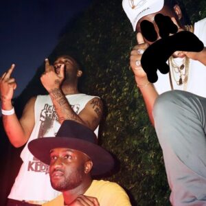 Theophilus London Instagram - Miss my nigga today . The whole wide world my boi.
# I know u watching us. Watching the kingdom and it’s subjects. The kids love u, king. - dear diary 📝