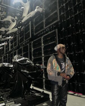 Theophilus London Instagram - King of Coachella 2022 😈®