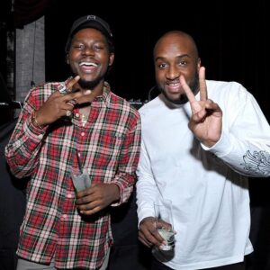 Theophilus London Instagram - Miss my nigga today . The whole wide world my boi.
# I know u watching us. Watching the kingdom and it’s subjects. The kids love u, king. - dear diary 📝