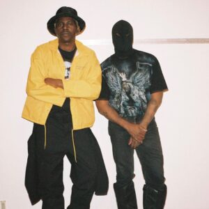 Theophilus London Instagram - Happy birthday to big brother, friend, fellow artist and collaborator. @kanyewest 

Gemini’s ♊️
A poem by me.
Our love is without condition! 
passionate Artist on a mission! 
creatives escape, & gone 🎣 
As it’s the gift that keeps on giving. - Theophilius Maximus