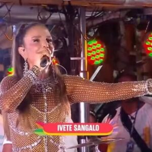 Thiago Almasy Instagram - Obrigado @ivetesangalo por tornar esse carnaval inesquecível pra mim! Testemunhar seu carinho conosco, com a @tvebahia e com os foliões foi um verdadeiro presente. Zerei a vida, galera! 🎉🙌🏽