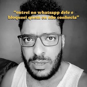 Thiago Almasy Instagram - passe pro lado e seja feliz 🤡