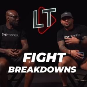 Thiago Alves Instagram - Coach @kingmofh and I have been working on something with @livetrained. Please let us know your thoughts and help us come up with a name for the show. 

Oss