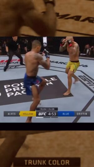 Thiago Alves Instagram - #FBF UFC in Fortaleza. 😤

#Pitbull #thenewkingofviolence #CoachPitbull #yourfavoritemmacoach #worldchampion #muaythaiwreckingmachine #itrainanywhere #livetrained #attarmy #mma #ufc #bellator #pfl #muaythai #wrestling #boxing #bjj #autismdad #autismawareness #wontstopuntiliwin #guns #livingthedream

Vid by @b.r.u.n.o_a.m.a.r.a.l