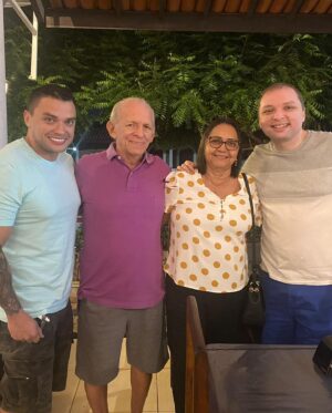 Thiago Alves Instagram - April 2024 has been one of the most challenging months of my life. On April 5th, my beautiful mother, my first love, passed away unexpectedly. It was heart-wrenching to go to Brazil the same day to say my final goodbye to her. My soul was shattered, and life would never be the same.

During this time of hopelessness, I had to continue to prepare for a huge fight. Although it kept my mind occupied, I knew that the odds were heavily stacked against me in regards to preparation. That was a harsh reality for my warrior mentality. The last thing I wanted was to lose and suffer another significant disappointment.

Fast forward to today, and I lost the fight. Reality has sunk in, as I can no longer call my mamãe for comfort in times like this (and she always knew just what to say to lift me up). Life can be so tough sometimes, but I’m trying to remind myself that I did my best and never gave up (before or during the fight). Mamãe raised me to be a fucking warrior, and I will always honor her memory. 

When I left Brazil at 19 years old to pursue my dreams in America, I had never been more than two weeks away from her and my family. My only regret is that in the process of making my dreams come true, I lost so much quality time with her. That will always haunt me.

Mamãe, words cannot describe what you meant to me. I’m so thankful and proud to be your son. You will always be a part of me, and I promise to live my life to the fullest to honor your memory. My two brothers and our dad are completely lost without you, but I know you are an angel in heaven watching over and protecting us now.

Te amo muito, mãezinha. You were perfect. Obrigado por tudo, until we meet again ❤️

Your proud son,

Thiago Alves.