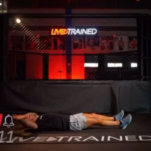 Thiago Alves Instagram - 🔓⚡️🐺 Unleash your MMA potential with our intense dumbbell series! 🥊 Get ready to sweat as we combine real LiveTrained dynamic exercises, powerful strikes, and grappling-inspired moves for a total-body and mind workout like no other. 🔥 From explosive lunges to killer combos, these personal MMA-inspired routines that I used in my Prime at UFC will push your limits and enhance your strength, speed, and agility. Tag a training partner who’s up for the challenge! #LiveTrained  #MMADumbbellSeries #TrainwithPitblull #FitnessFights #PowerfulWorkouts #ThiagoAlves