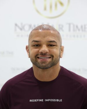 Thiago Alves Instagram - Last week, I traveled to Istanbul, Turkey, to get a hair transplant with my friends @now.hairtime. Before making the decision, I did a lot of research, and I am incredibly pleased with the experience.

The entire process was seamless. From pick-up to drop-off, the professionals at @now.hairtime went above and beyond my expectations. The transplant took about 8 hours and besides the anesthesia, it was completely painless.

Many people had told me that I looked good bald, but I wanted the option to have hair again. So, why not?

If you are considering getting a hair transplant, I highly recommend taking the trip and visiting my friends at @now.hairtime. Don't forget to mention the Pitbull sent you - you won't regret it.

Oss 

🇧🇷🇧🇷🇧🇷🇧🇷

Na semana passada, viajei para Istambul, na Turquia, para fazer um transplante capilar com meus amigos @now.hairtime. Antes de tomar a decisão, pesquisei bastante e estou extremamente satisfeito com a experiência.

Todo o processo foi perfeito. Da chegado até a saída, os profissionais da @now.hairtime superaram minhas expectativas. O transplante durou cerca de 8 horas e tirando a a anestesia foi totalmente indolor.

Muitas pessoas me disseram que eu parecia bem careca, mas eu queria a opção de ter cabelo novamente. Então por que não?

Se você está pensando em fazer um transplante capilar, recomendo fortemente que você faça uma viagem e visite meus amigos em @now.hairtime. Não se esqueça de mencionar o Pitbull que lhe enviou - você não se arrependerá.

#longhairdontcare #Pitbull #CoachPitbull #yourfavoritemmacoach #worldchampion #muaythaiwreckingmachine #itrainanywhere #livetrained #attarmy #mma #ufc #bellator #pfl #muaythai #wrestling #boxing #bjj #autismdad #autismawareness #wontstopuntiliwin #guns #livingthedream